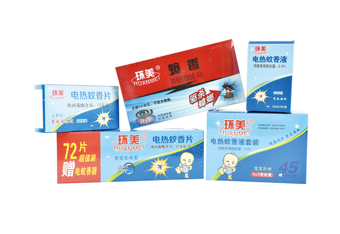 电热蚊香片加工